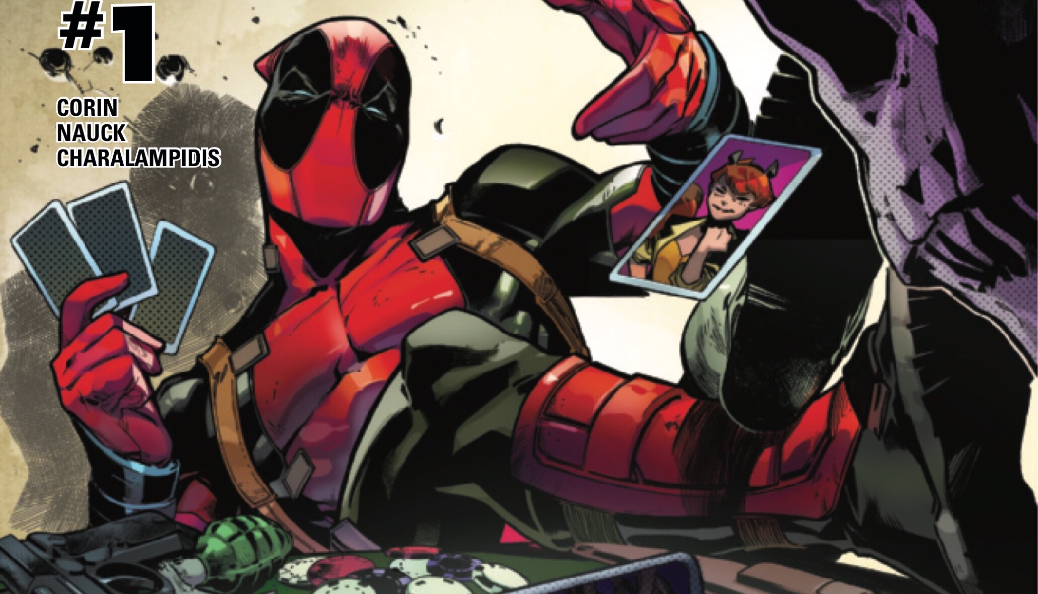 [EXCLUSIVE] Marvel Preview: Deadpool: Too Soon? #1