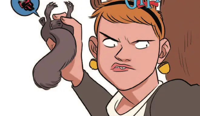Marvel Preview: The Unbeatable Squirrel Girl #13