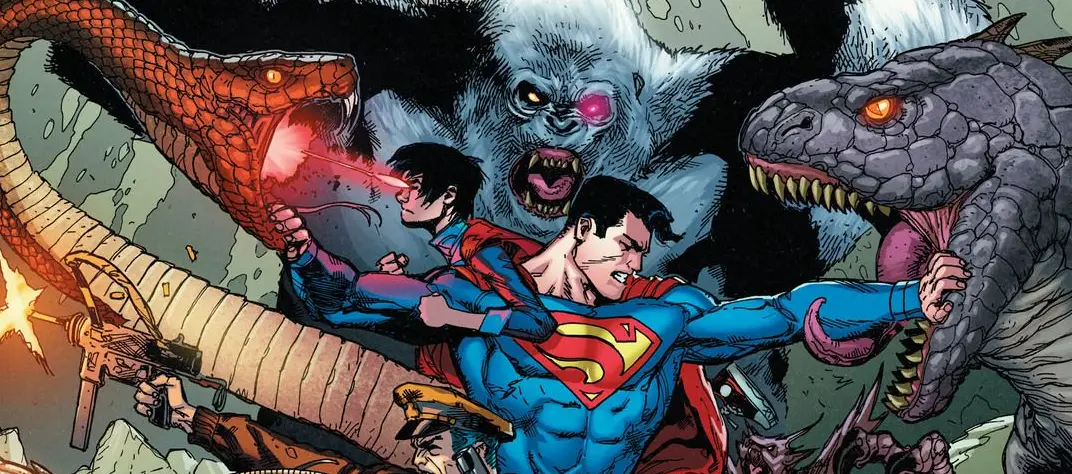 Superman #9 Review