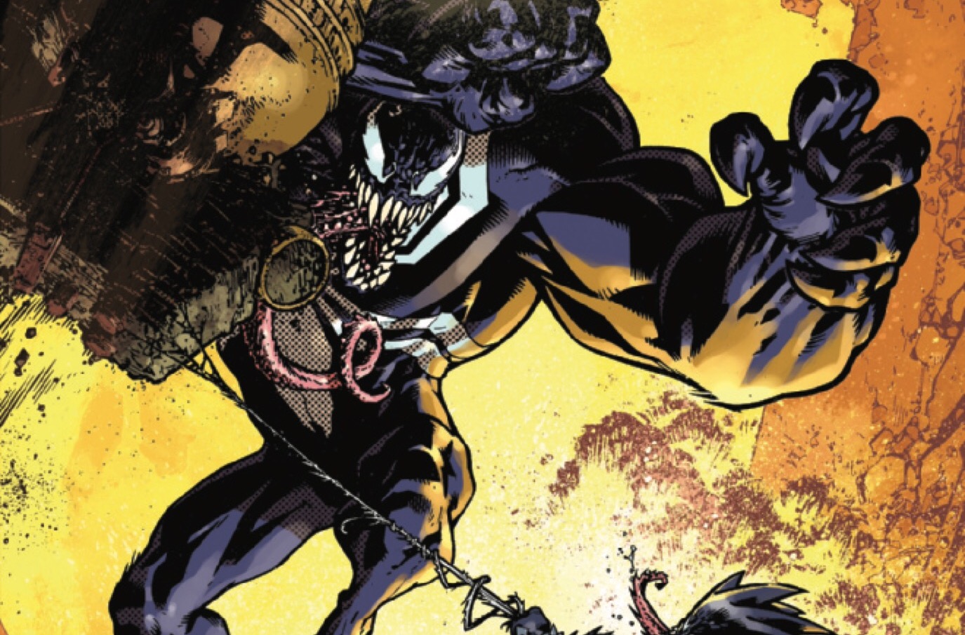 Marvel Preview: Venom: Space Knight #13