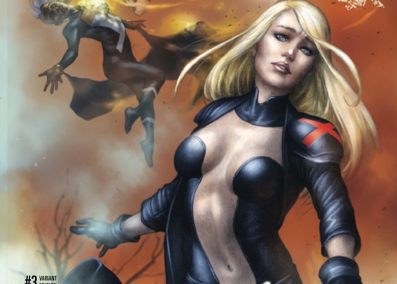 Marvel Preview: Death of X #3