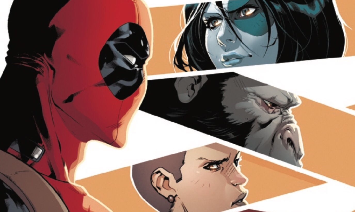 Deadpool and the Mercs for Money #5 Review