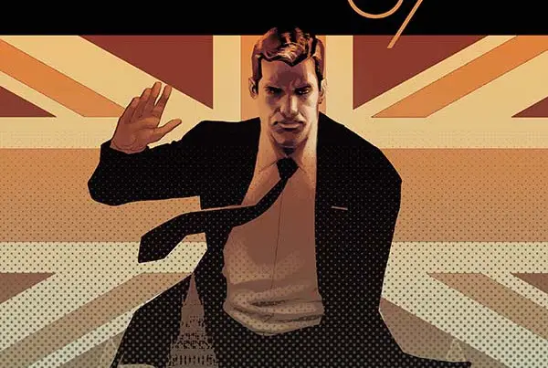 James Bond: Hammerhead #1 Review