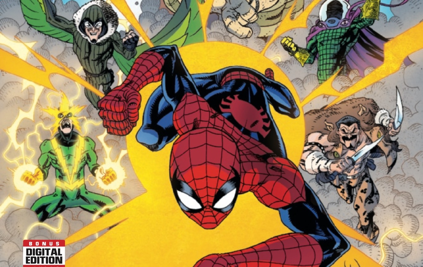 Spidey #12 Review