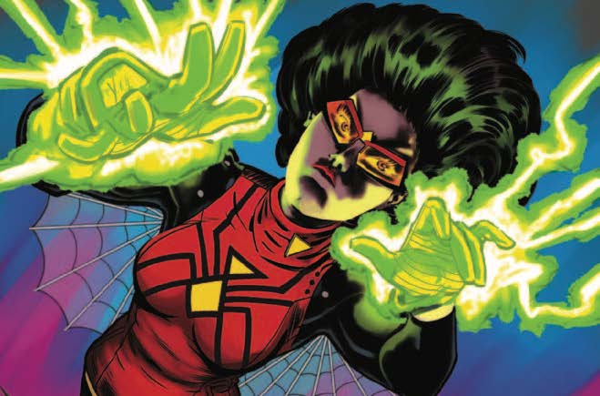 Spider-Woman #12 Review