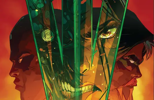 Green Arrow #9 Review