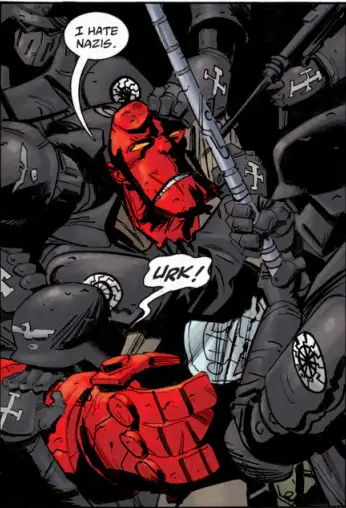 Hellboy and the B.P.R.D. 1954 #2 Review