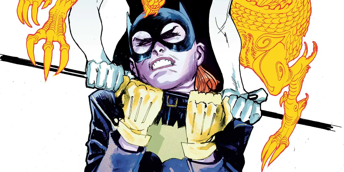 Batgirl #4 Review