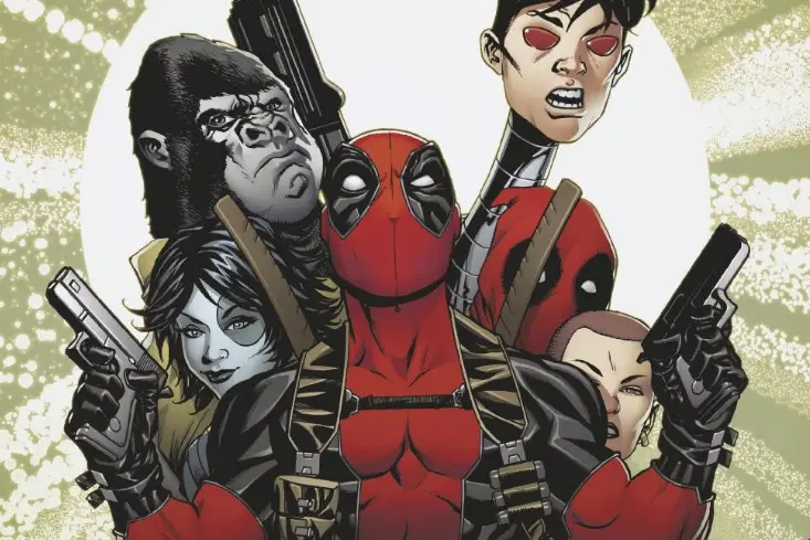Deadpool & The Mercs for Money #4 Review