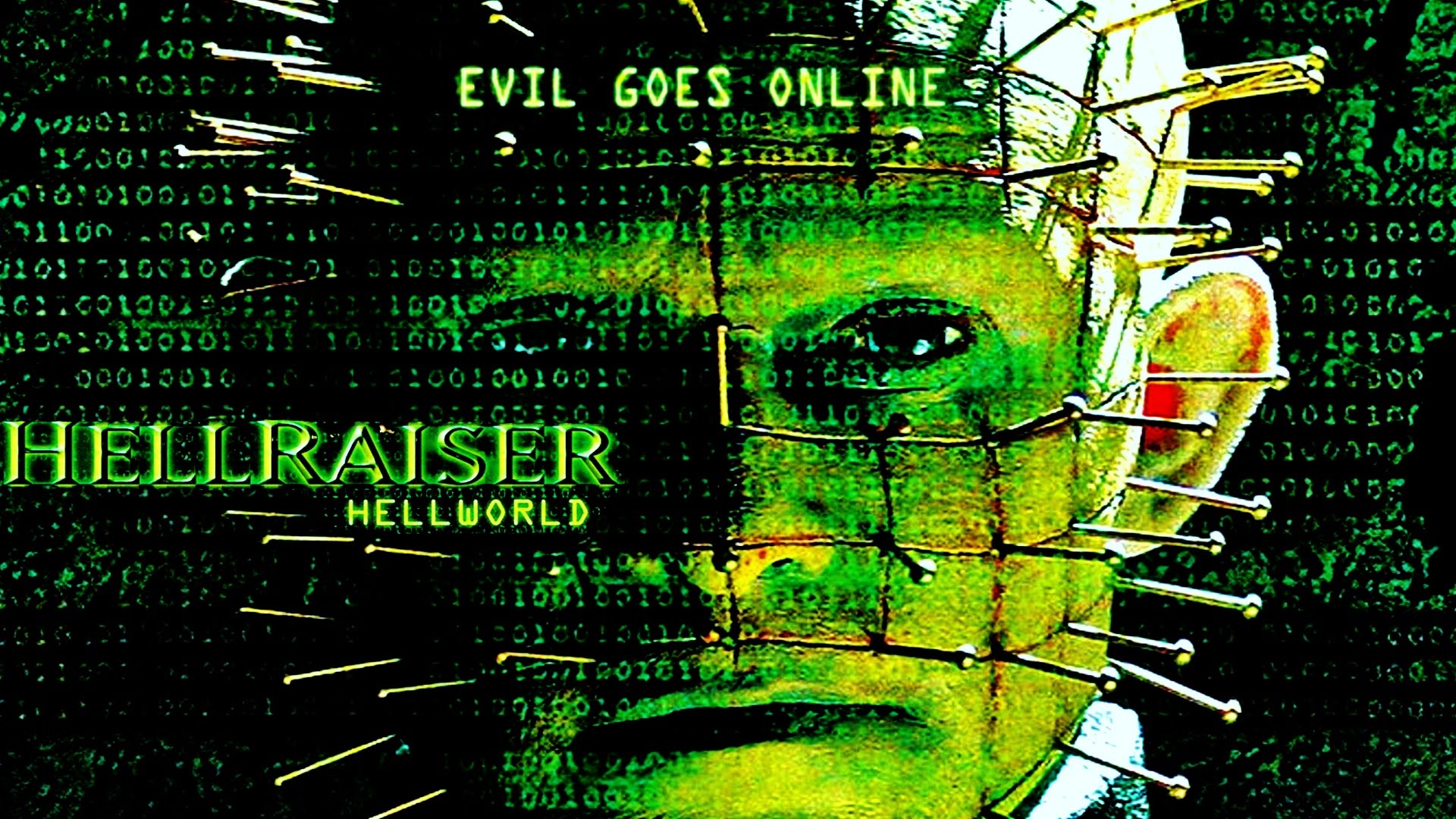 [30 Days of Halloween] Hellraiser: Hellworld (2005) Review