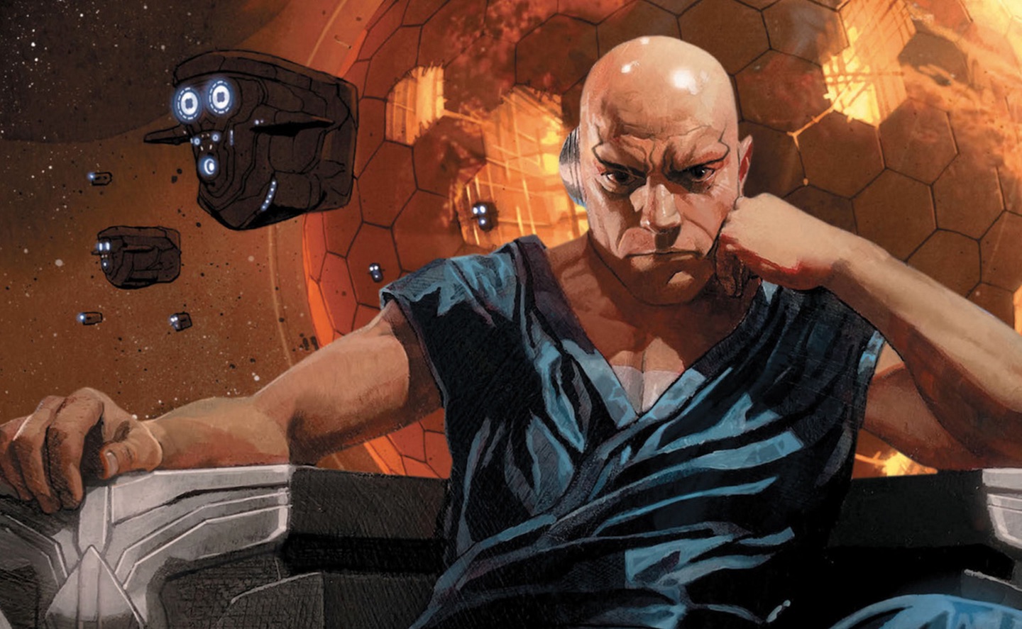 The Metabaron: Book 1 Review