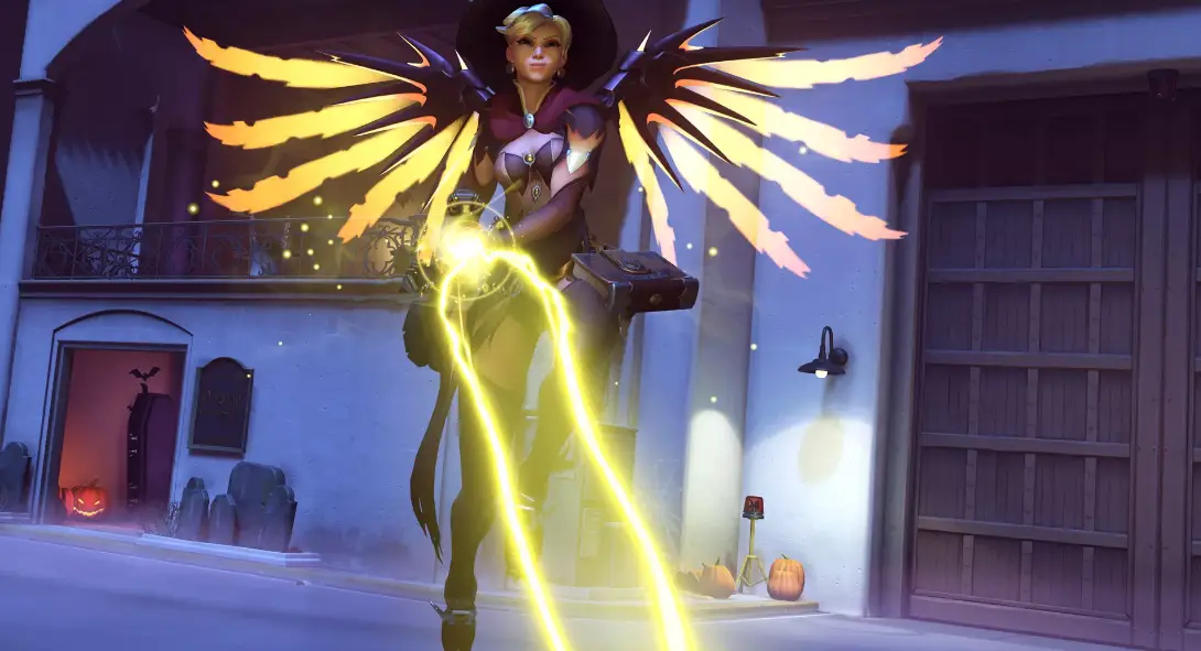 Balance changes coming to Overwatch support heroes