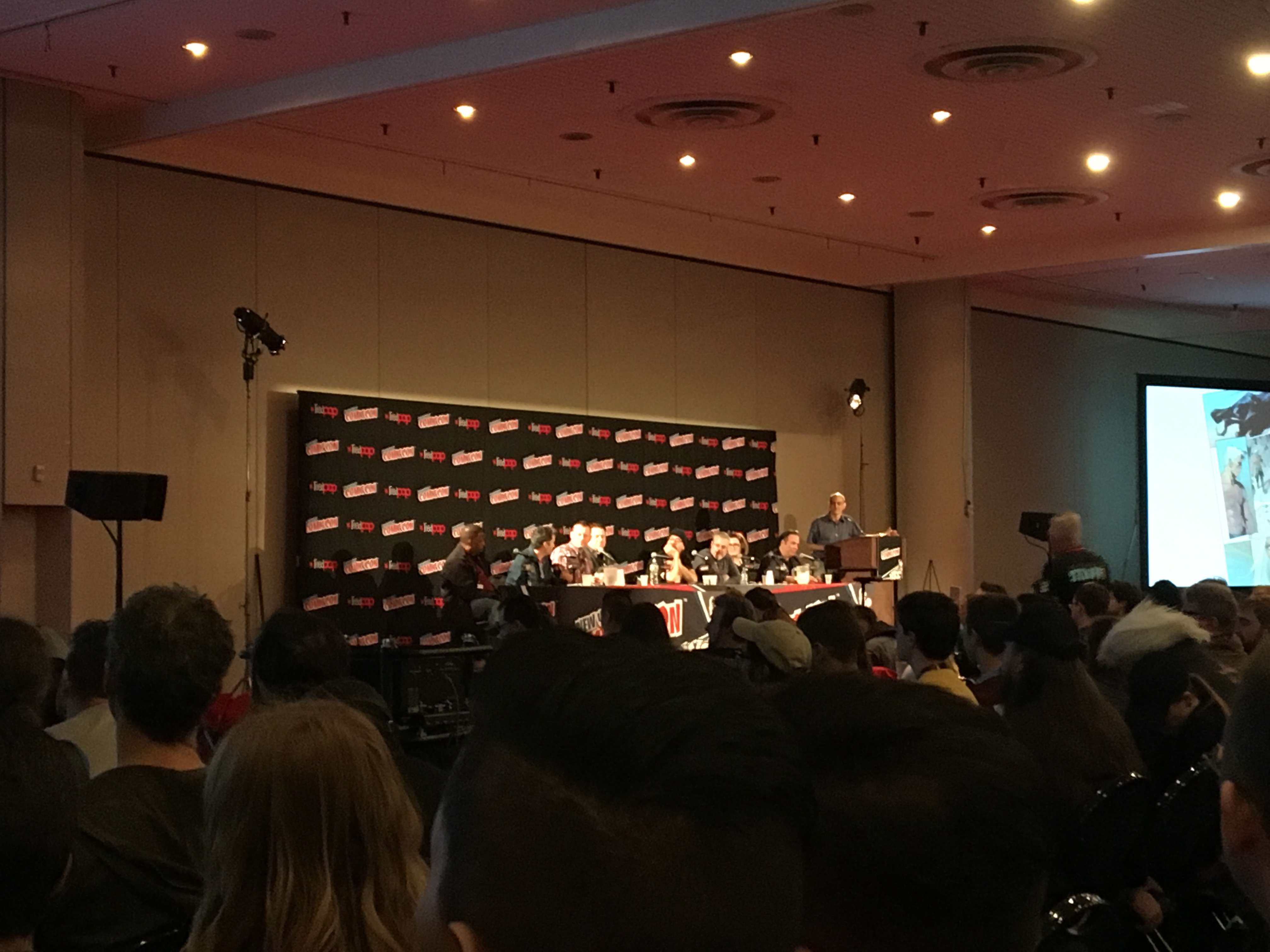[New York Comic Con 2016] 'DC Rebirth – What’s Next?' Panel Recap