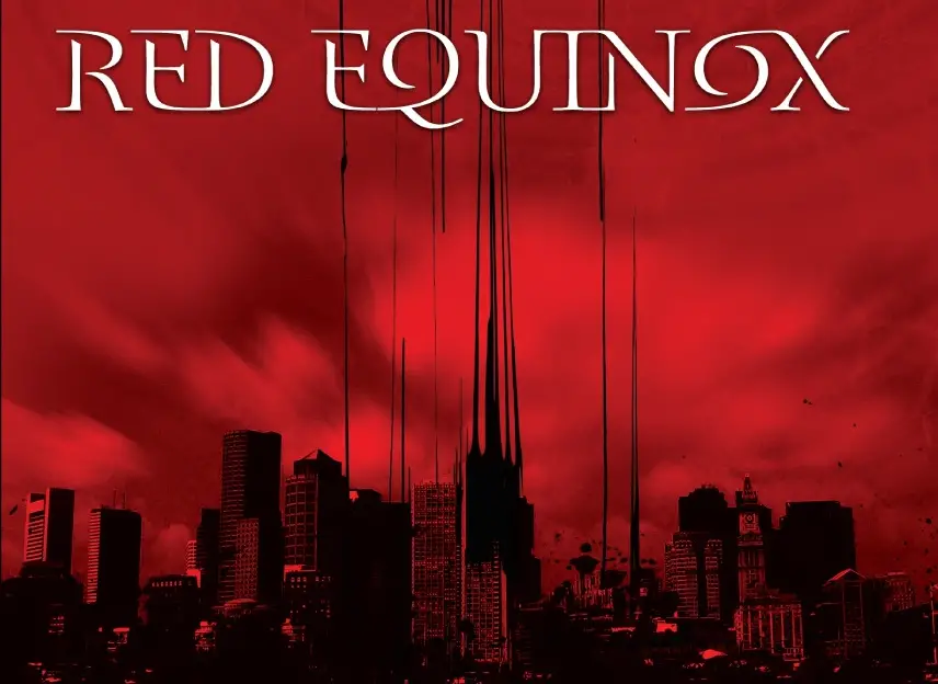 30 Days of Halloween: 'Red Equinox' Review