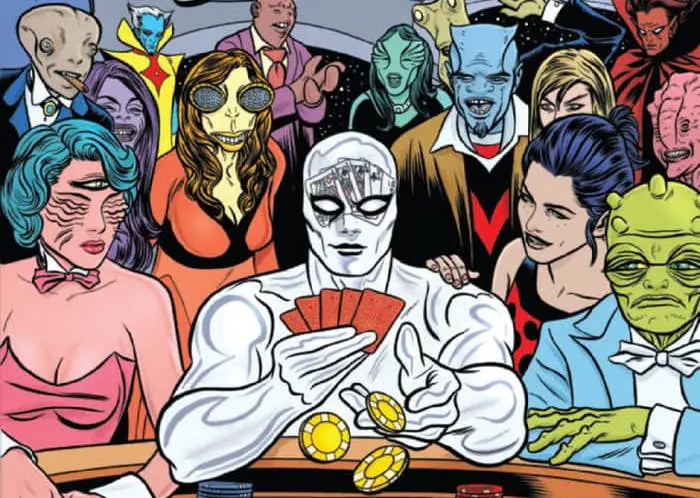 Silver Surfer #7 Review