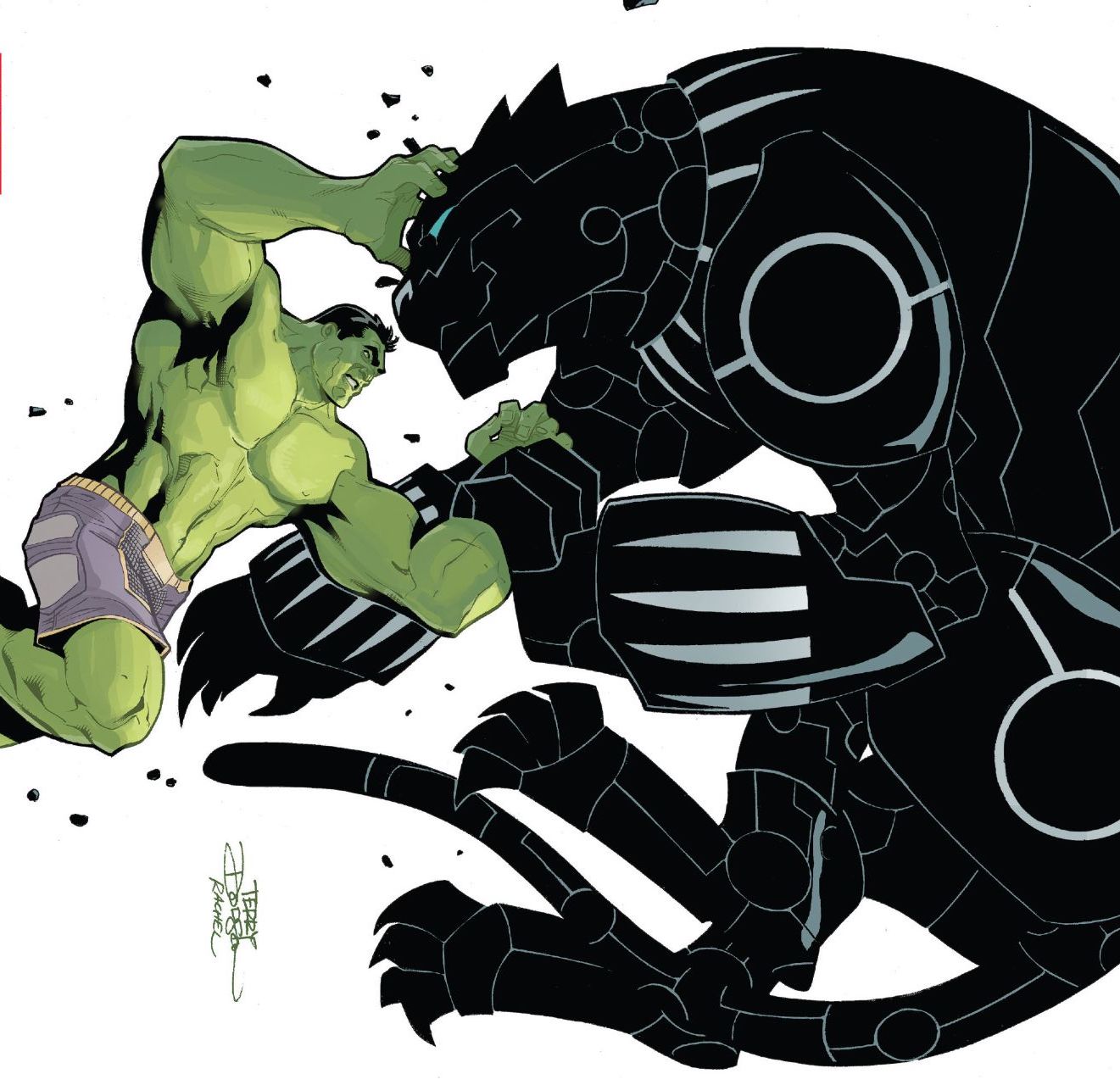 Totally Awesome Hulk #12 Review