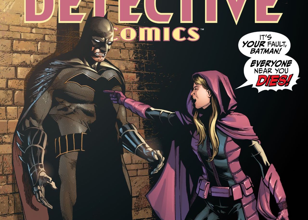 Detective Comics #945 Review