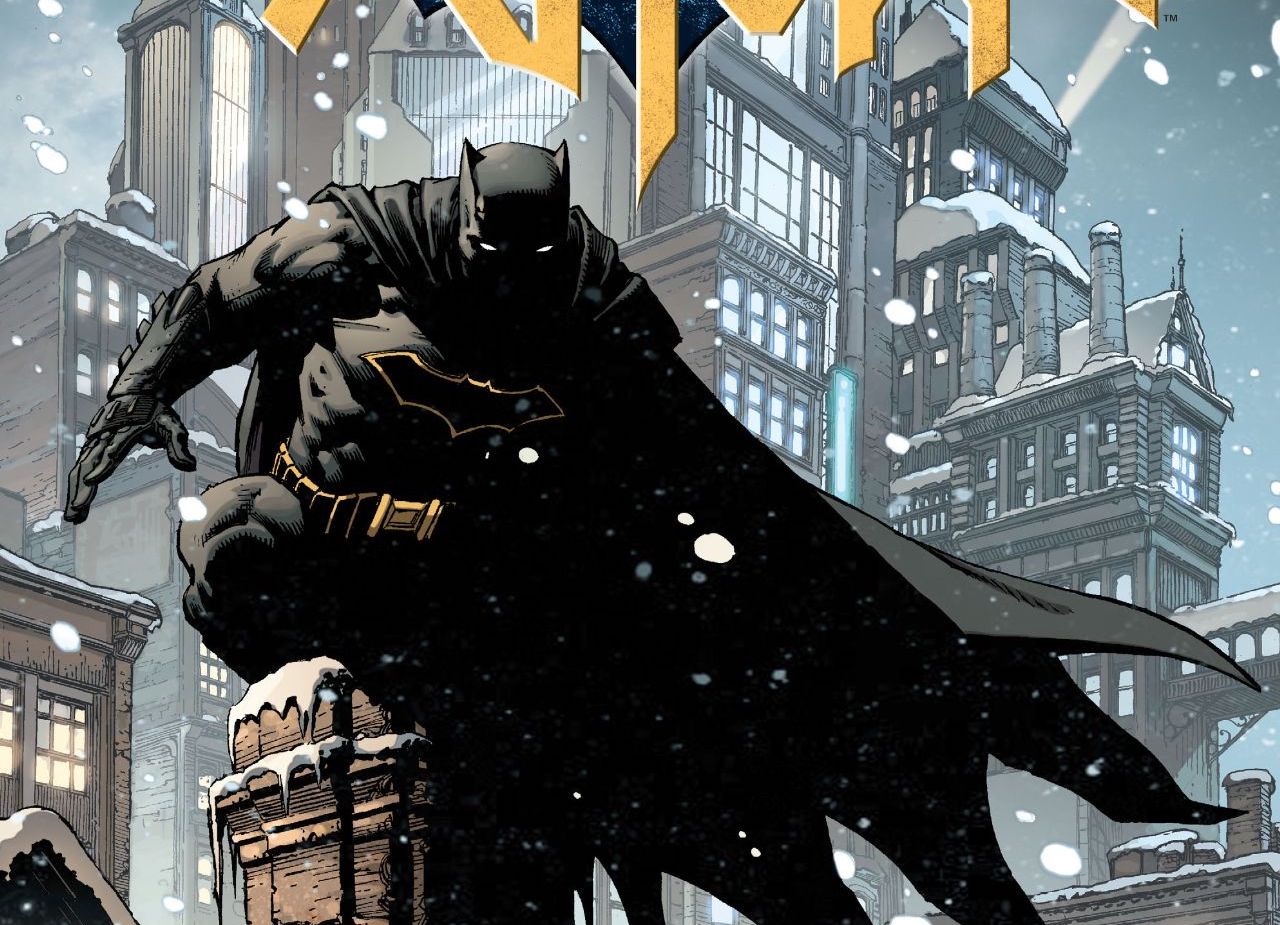 Batman Annual #1 Review