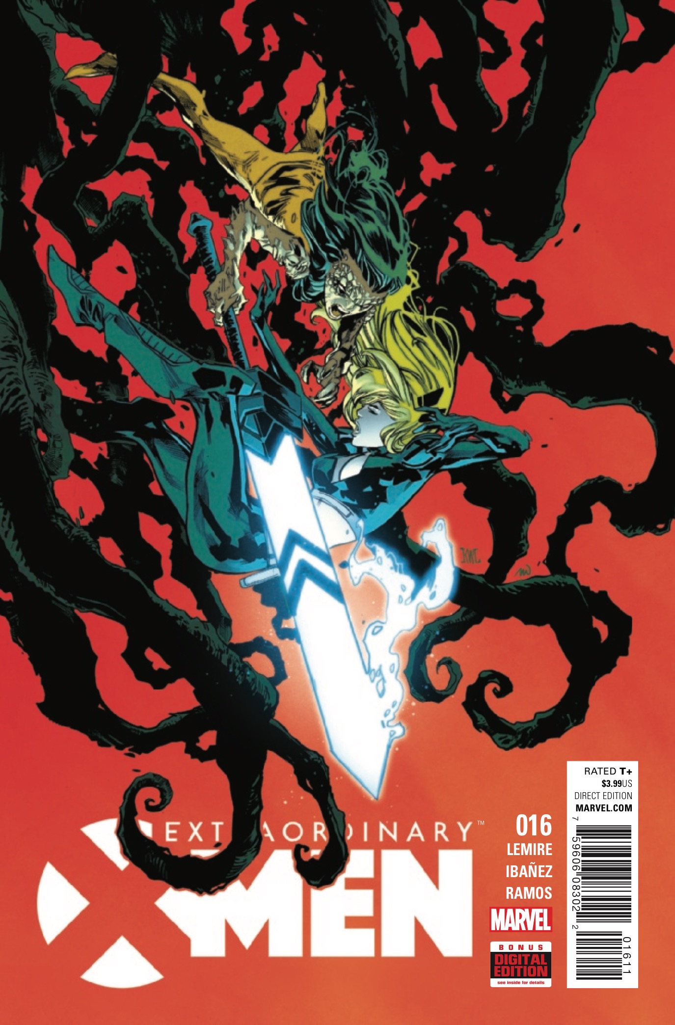 Marvel Preview: Extraordinary X-Men #16