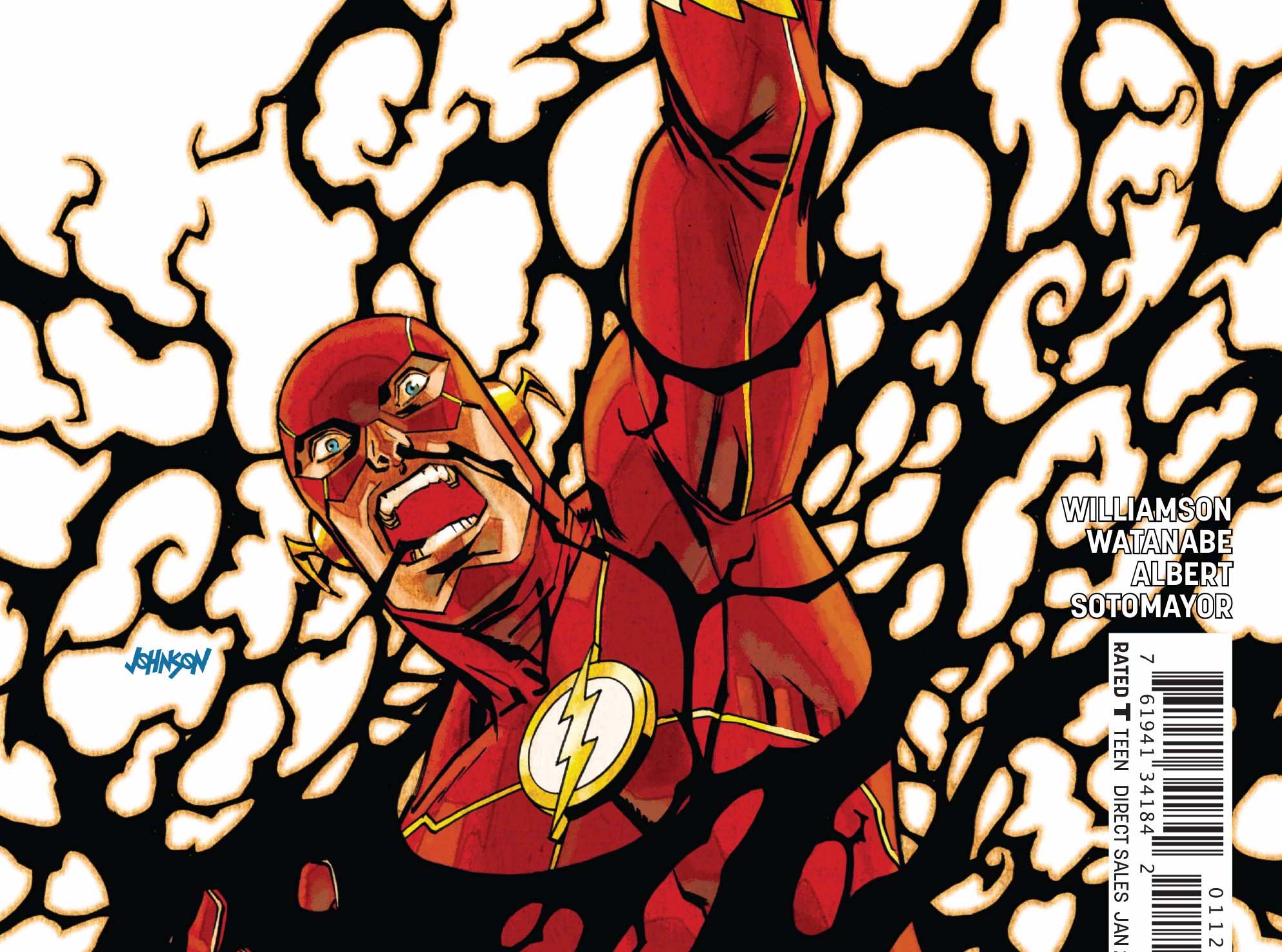 The Flash #11 Review