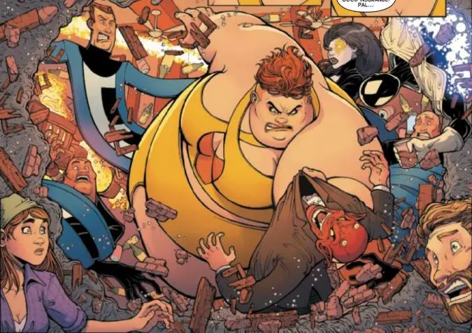 Great Lakes Avengers #2 Review