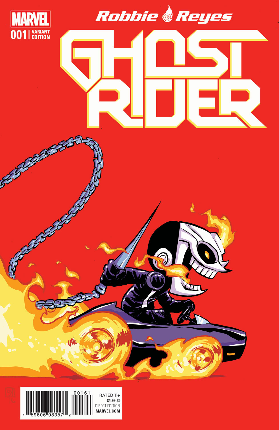 Marvel Preview: Ghost Rider #1