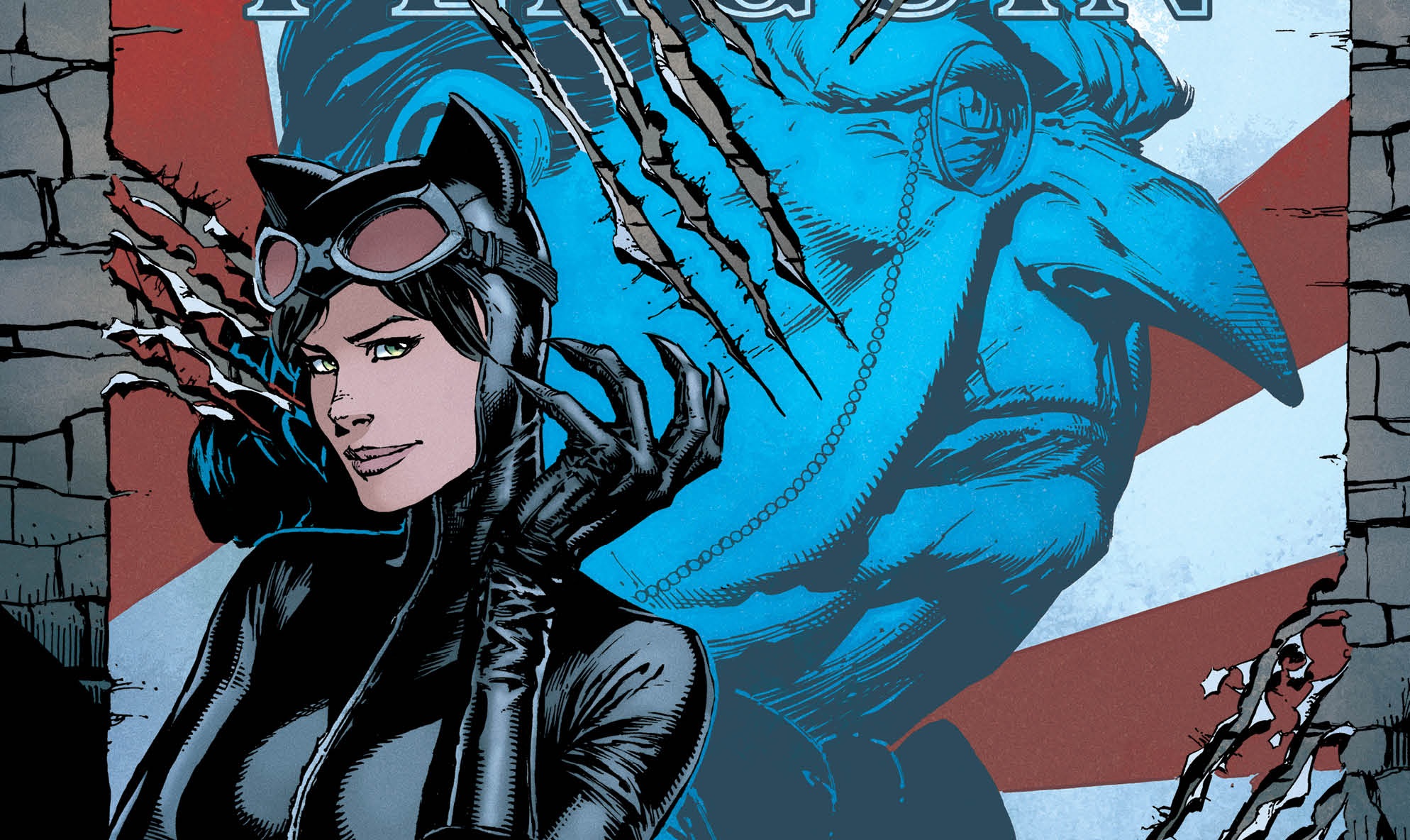 Catwoman: Election Night #1 Review