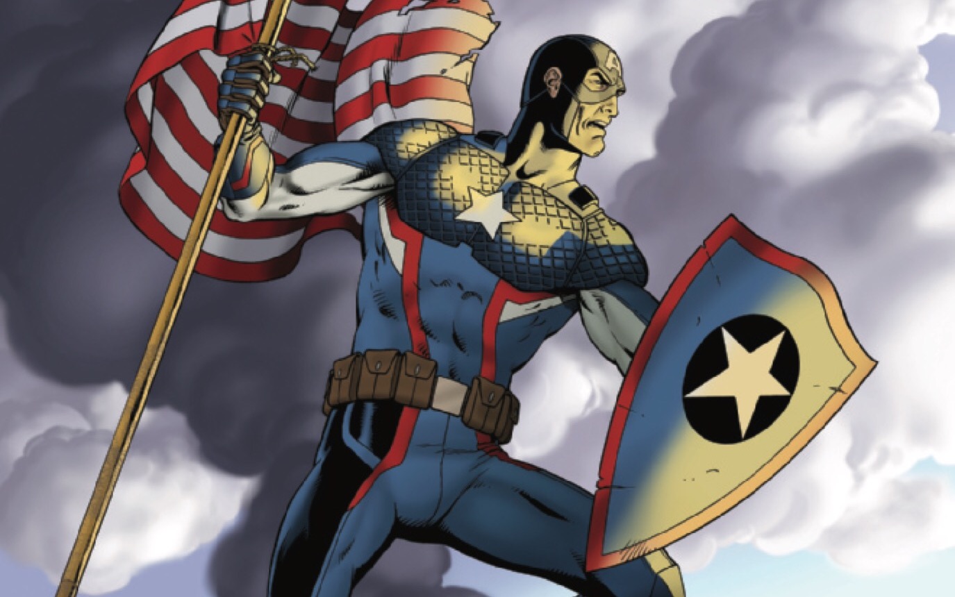 Marvel Preview: Captain America: Steve Rogers #7