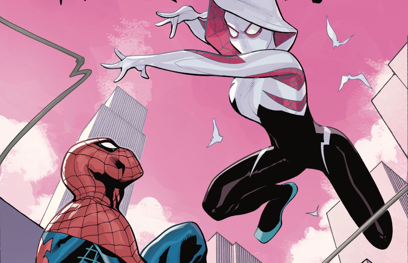 Marvel Preview: Spider-Gwen #14