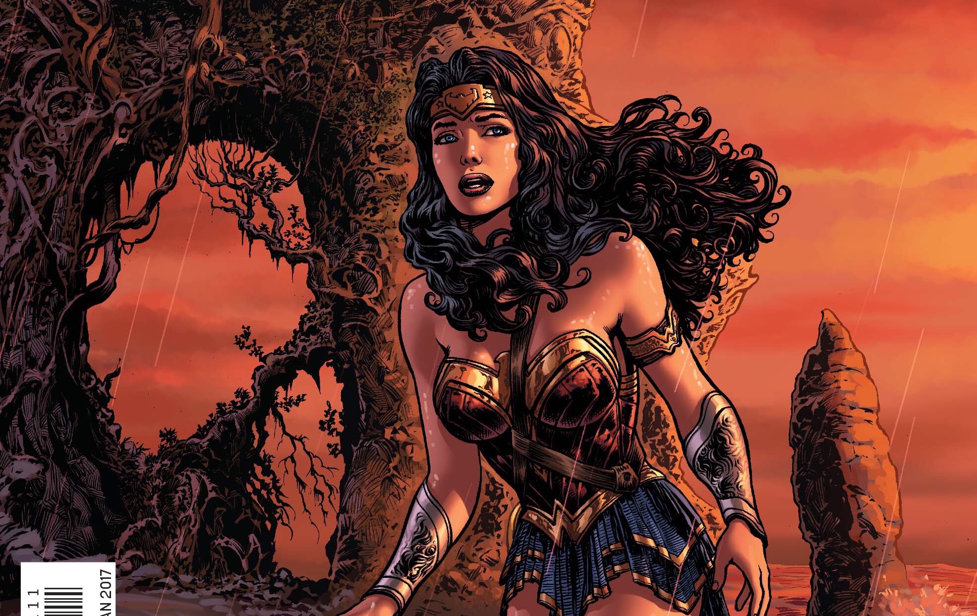 [EXCLUSIVE] DC Preview: Wonder Woman #11