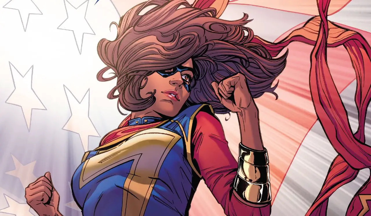Ms. Marvel #13 Review
