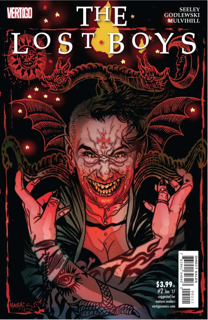 The Lost Boys #2 Review