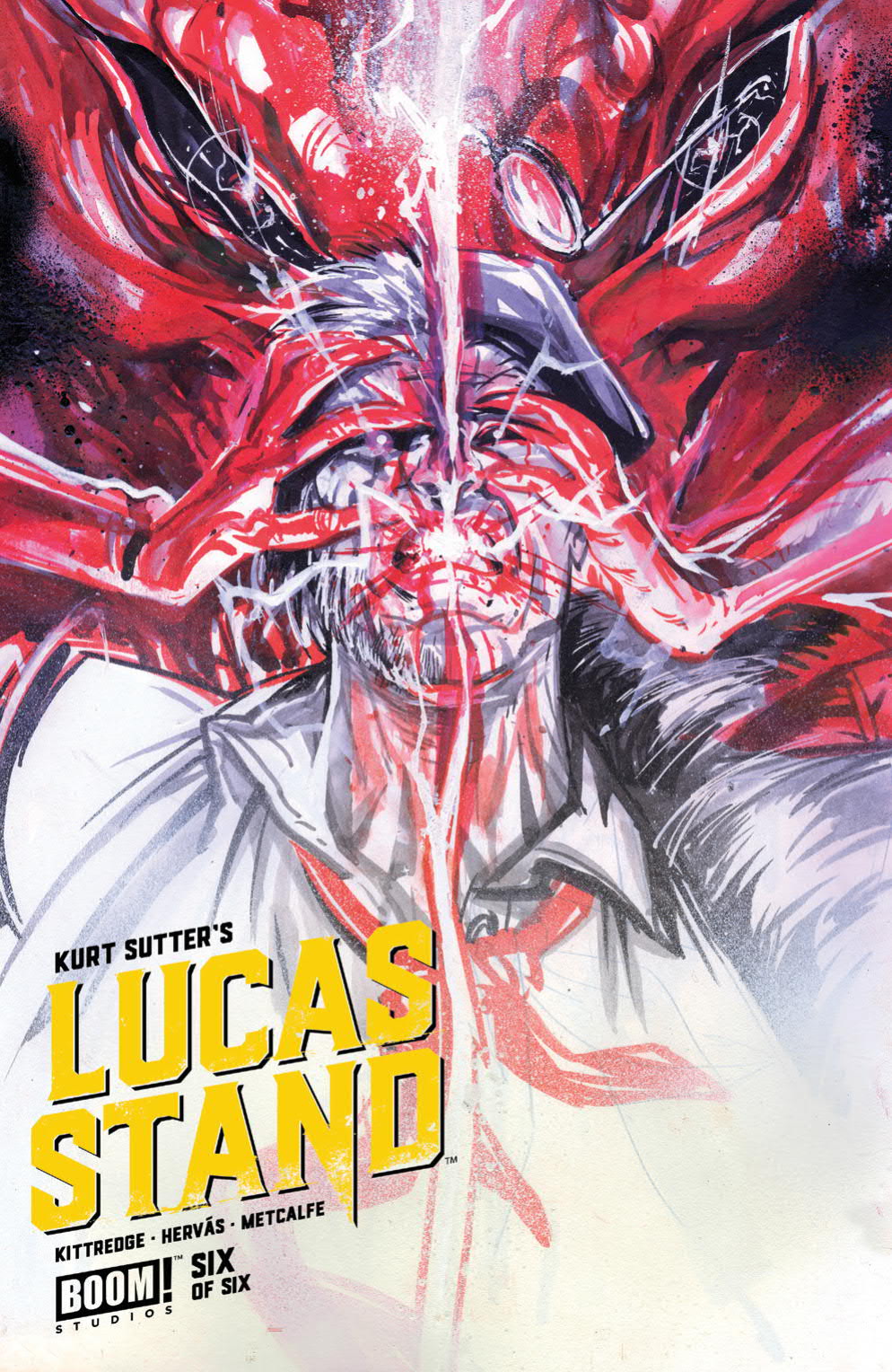 Lucas Stand #6 Review