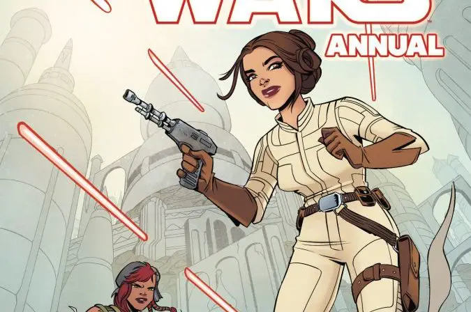 Star Wars Annual #2 Review