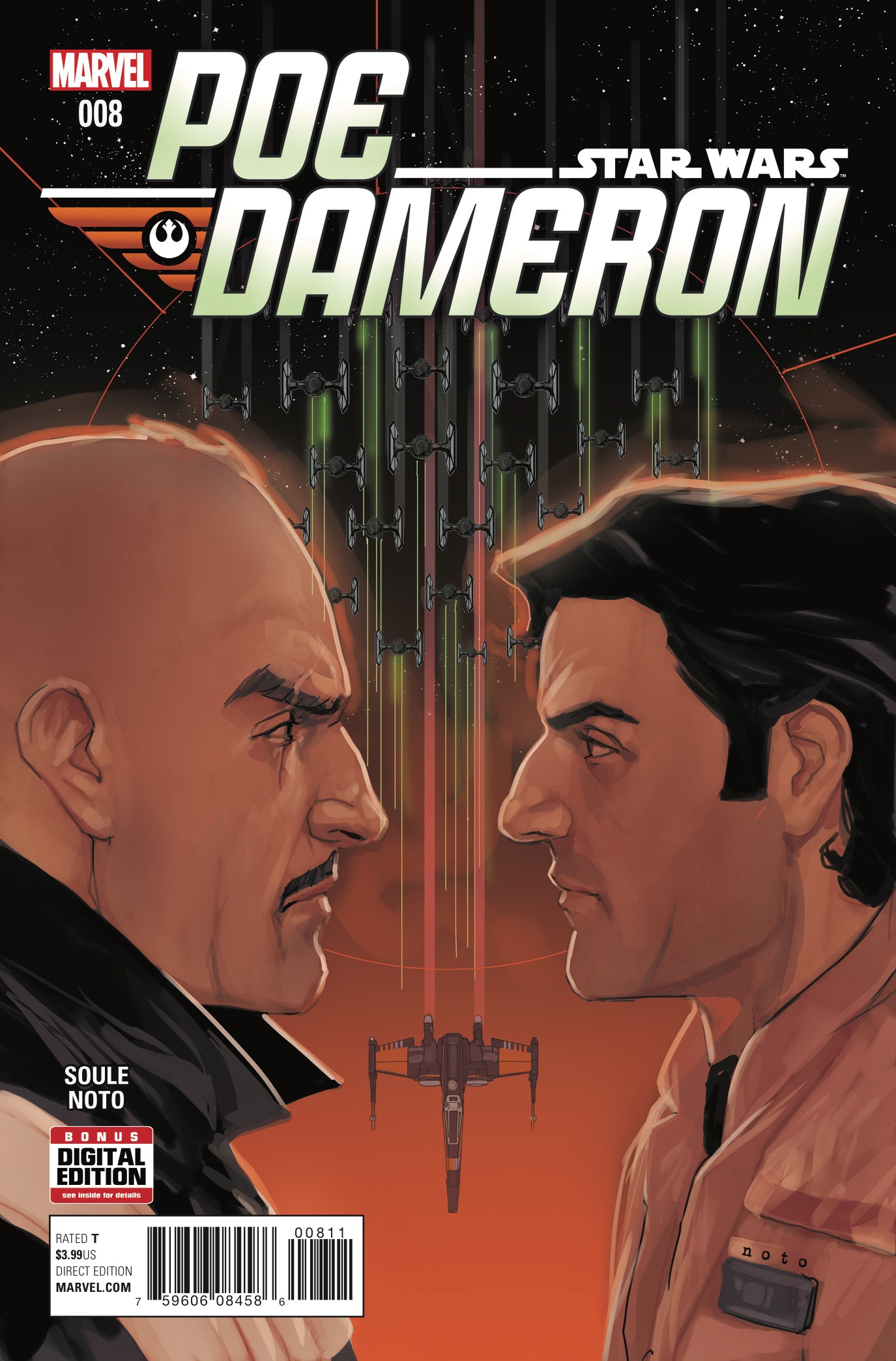 Marvel Preview: Poe Dameron #8