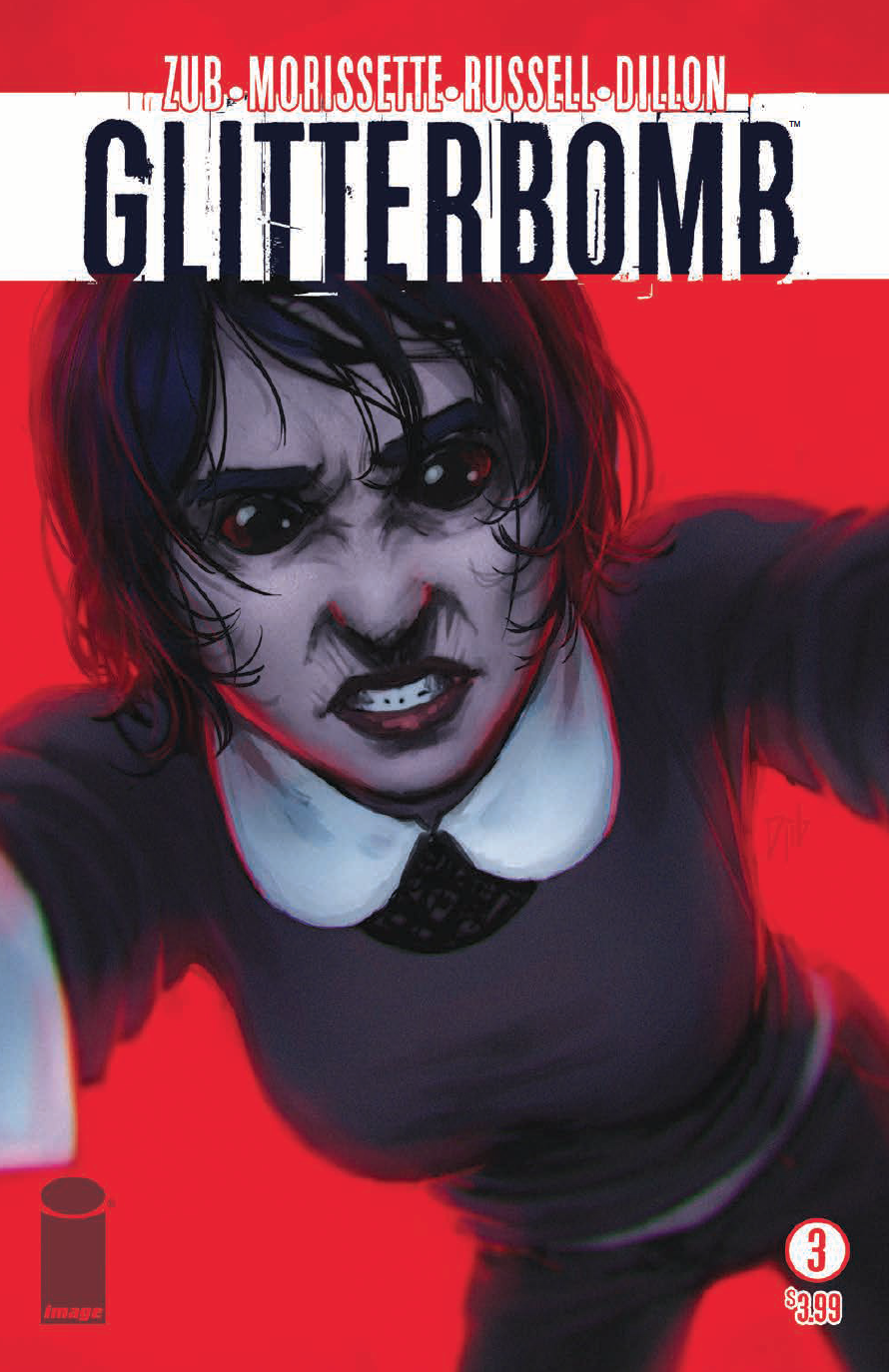 Glitterbomb #3 Review