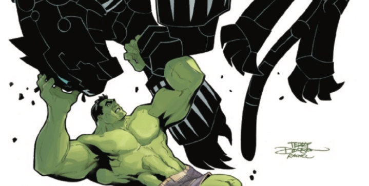 Marvel Preview: The Totally Awesome Hulk #12