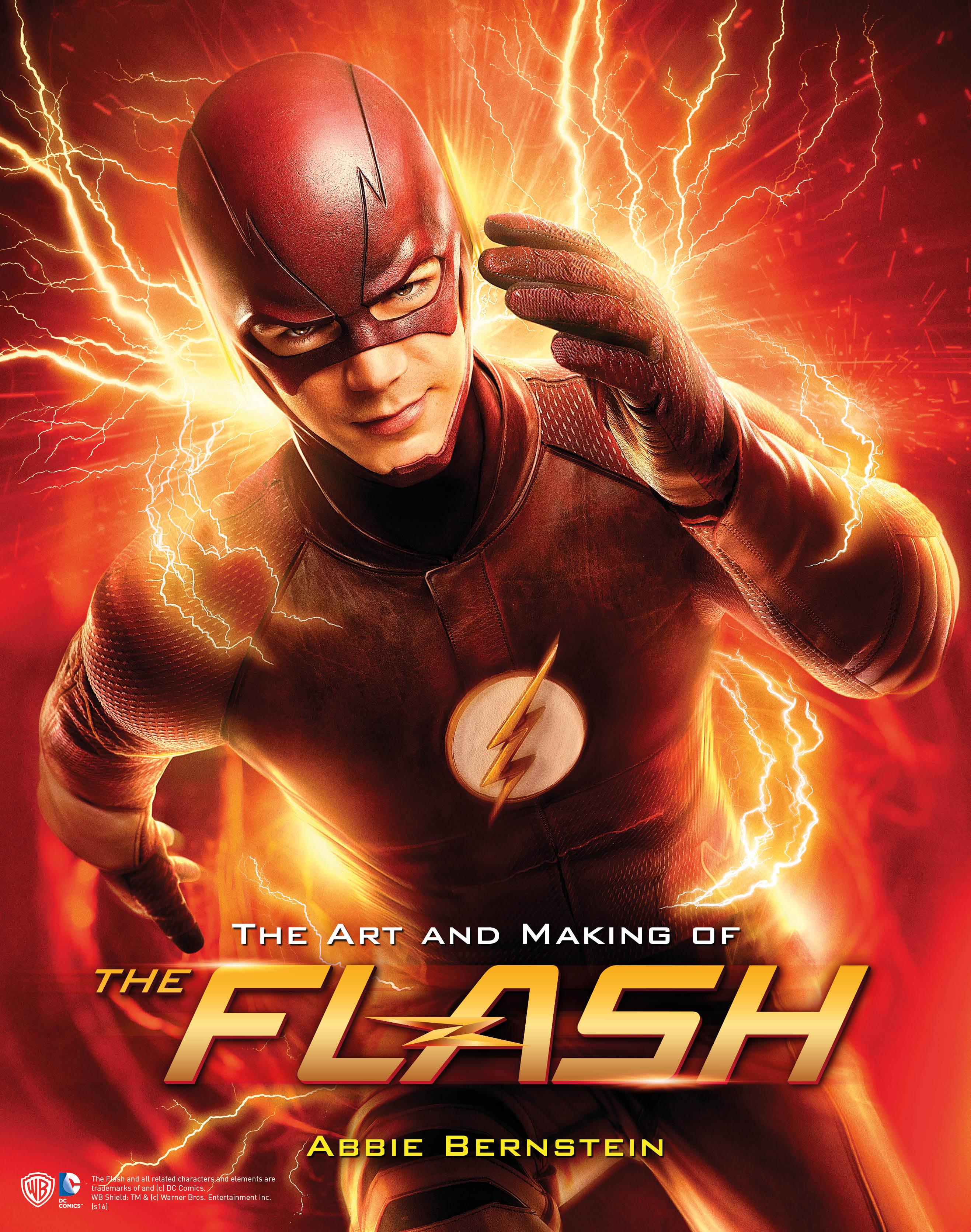 'The Art and Making of The Flash' Review