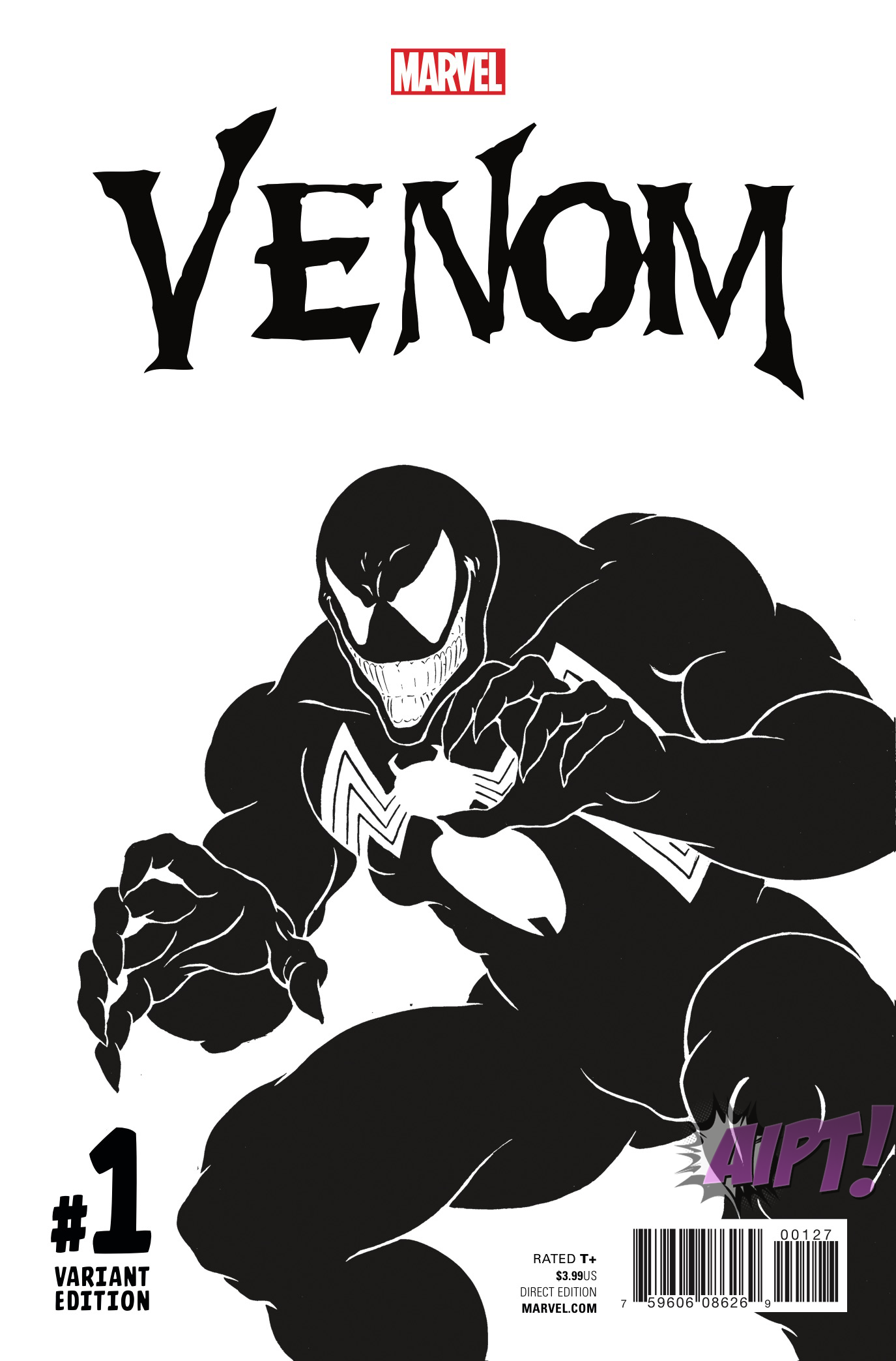 [EXCLUSIVE] Marvel Preview: Venom #1