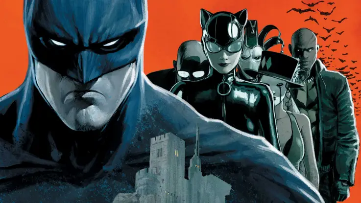 Batman #10 Review