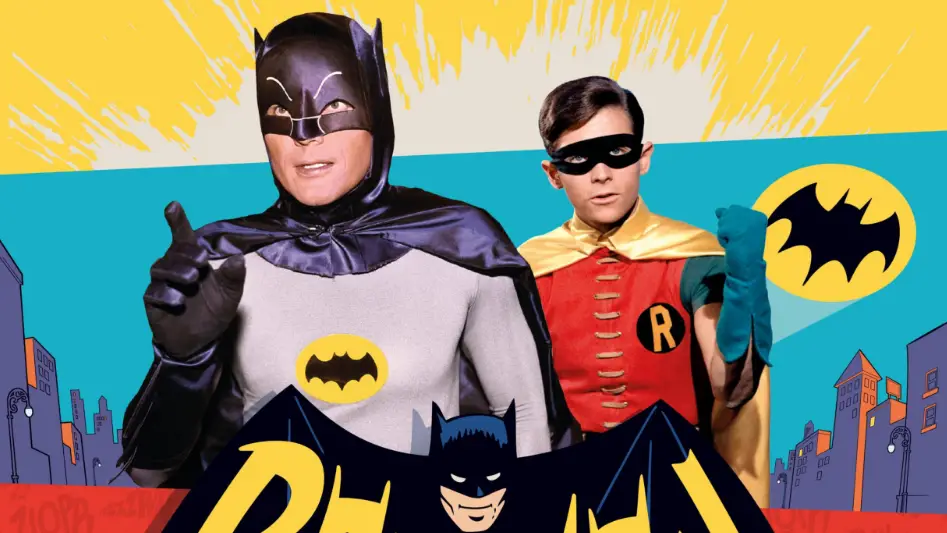 'Batman: Facts and Stats from the Classic TV Show' Review