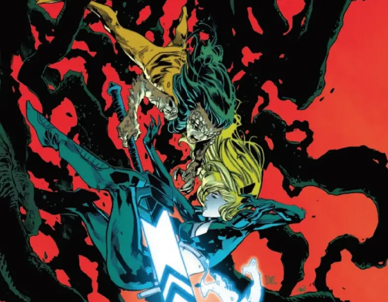 Extraordinary X-Men #16 Review