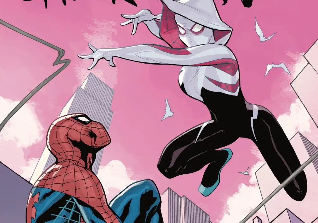 Spider-Gwen #14 Review