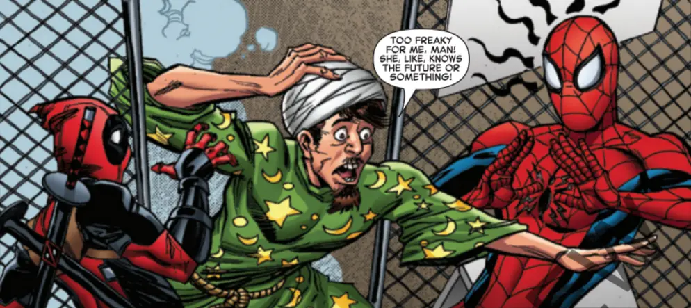Spider-Man/Deadpool #11 Review