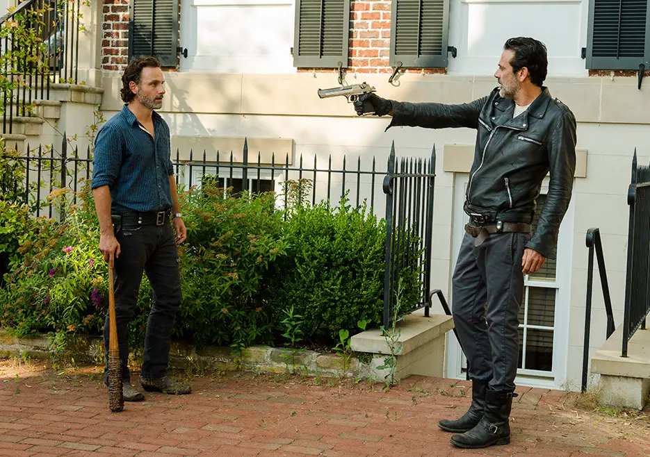 The Walking Dead: Season 7, Episode 4 "Service" Review