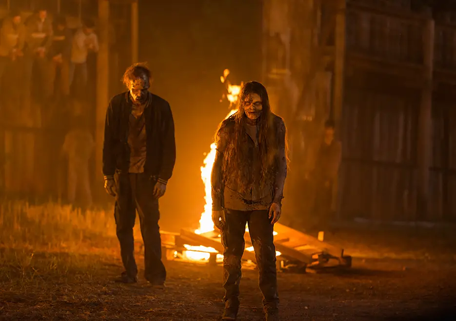 The Walking Dead: Season 7, Episode 5 "Go Getters" Review