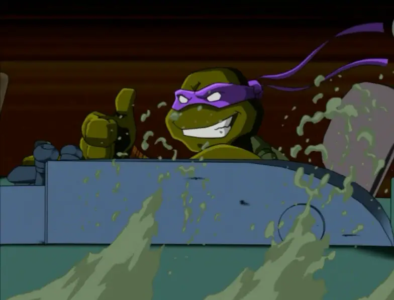 Teenage Mutant Ninja Turtles (2003) Season 1, Part 1 Review