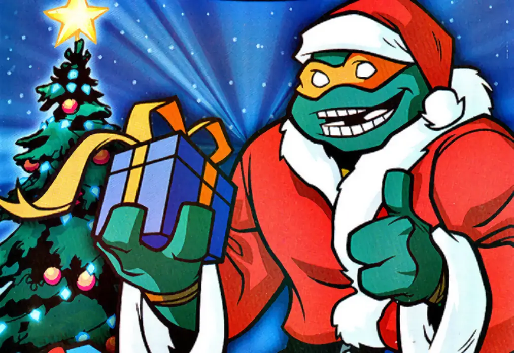 The 2016 Teenage Mutant Ninja Turtle Holiday Gift Guide