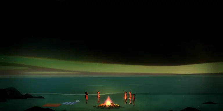 Oxenfree Review