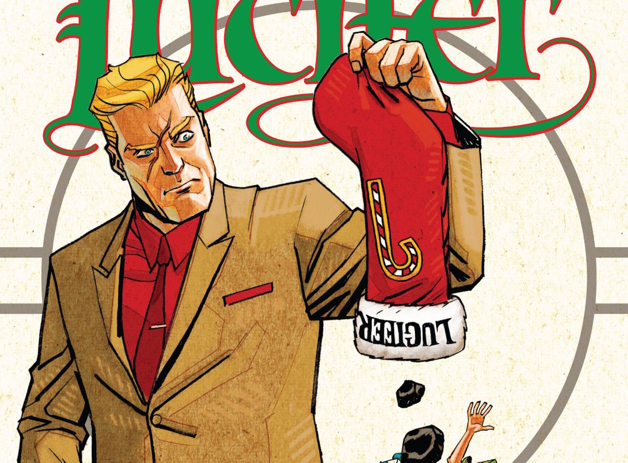 Lucifer #13 Review